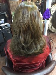 -红人馆造型十添