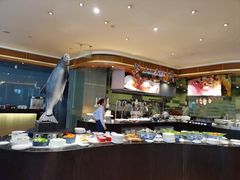 -永泰福朋喜来登酒店-宜客乐自助餐厅(远大路店)