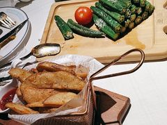 -俄士厨房(五棵松华熙LIVE店)