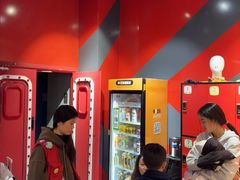 -Xcape异时刻密室逃脱魔法互动(瑞虹天地太阳宫店)