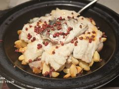 -狮王府淮扬菜(新街口友谊店)