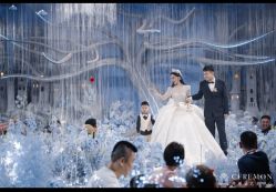 点击看大图 -希乐曼艺术中心·婚礼·活动·宴会厅(南山店)