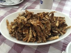 椒盐蘑菇-乐乐餐厅(湘子庙街店)