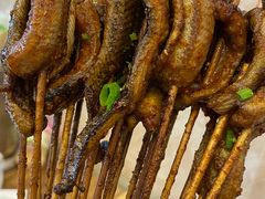 鳝鱼-晓靖轩烧烤(沙河风情店)