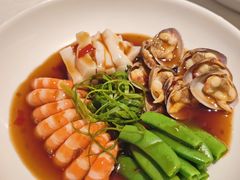 捞汁小海鲜-维园悦谱·海派家常菜(乌鲁木齐南路店)