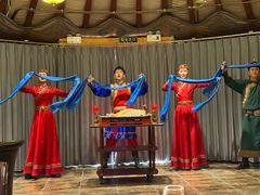 -九十九顶毡房(清河店)