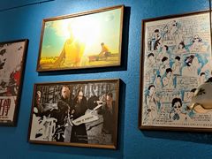 -豆蔻电影主题餐厅(四牌楼店)