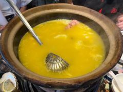 -捞围鲜·港式打边炉(海阳路店)