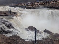 -陕西黄河壶口瀑布旅游区