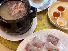 腐乳板栗卷-新群海鲜酒楼