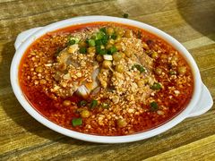 蒜泥白肉-文记四川鱼馆(小纬北路店)