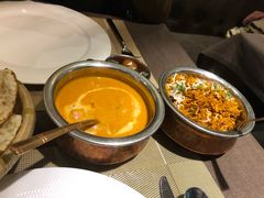 羊肉炒饭-Pita's&Tika's中东和印度风味餐厅(龙湖天街店)