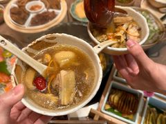 -蘑界·野生菌火锅(深业上城店)