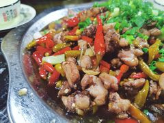 -廖哥泡椒兔(峨眉店)