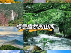 -广州市石门国家森林公园