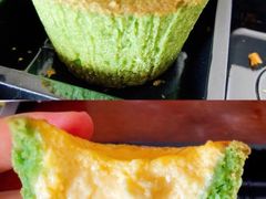 抹茶蜜桃盆挞-泸溪河桃酥(西直门凯德店)