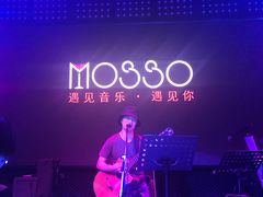 -MOSSO音乐酒吧·Live House(南京西路店)