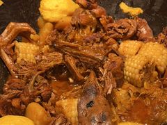 -门家大院铁锅炖(东北大马路店)