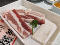 -肉百万·快乐炭烤(莞城万科店)