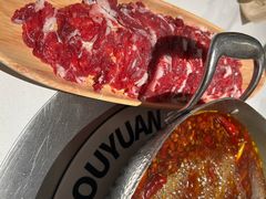-左庭右院鲜牛肉火锅(七宝领展广场店)