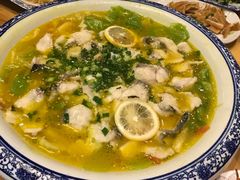 -乌镇那一年小院主题餐厅(甘泉西路店)