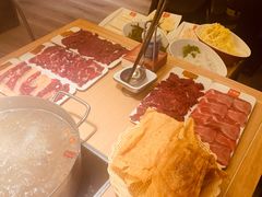 -牛很鲜潮汕牛肉火锅(朝晖路店)