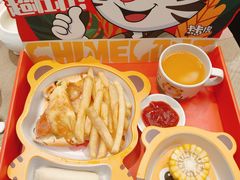 -麒麟中餐厅·经典粤菜·地道菜式老字号(广州长隆酒店)