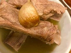 -松發肉骨茶(牛车水店)
