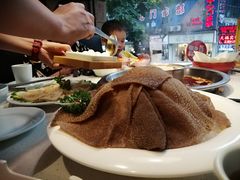 -麻辣空间·清油火锅(水井沟店)