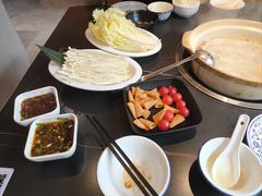 -淼福猪肚鸡·椰子鸡火锅(大沙地店)