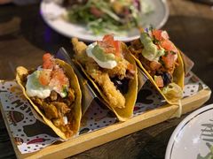 墨西哥塔克拼盘-Famous肥猫墨西哥音乐餐吧(五棵松华熙LIVE店)