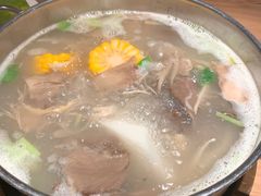 招牌拼盘-许府牛杂·鲜牛肉火锅(梁溪万达店)