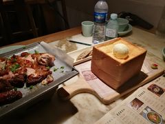 面包诱惑-绿茶餐厅(西单老佛爷店)
