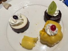 -晶丽香榭自助餐(南京大饭店)