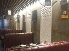 卡座-锋味餐厅(空港复悦里店)
