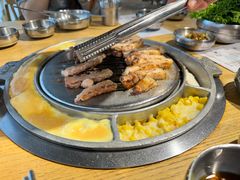 -姜虎东白丁烤肉(恒隆广场店)