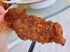 外酥里嫩-粤香村(清真川菜店)