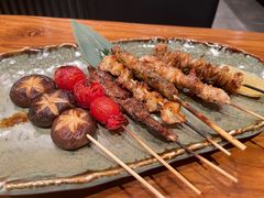 -玄白·炭烤活鳗(上海首店)