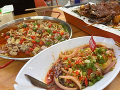 -为民烧烤吧.自贡爆炒菜(收录10年好店)