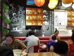 大堂-阿上阿上麻辣香锅&麻辣烫(朝阳蓝色港湾店)