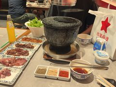 -大槐树烤肉馆(美术馆店)