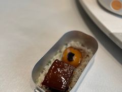 松露红烧鲍鱼酱肉-海味观(老西门店)