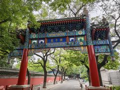-北京国子监胡同