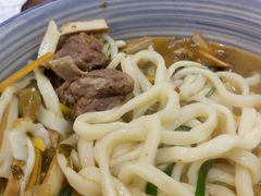 酸菜牛肉面-陈八两面家(华孚写字楼店)