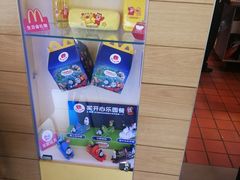 大堂-麦当劳(南京宁海路店)