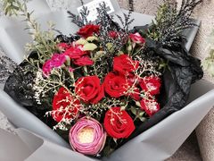 -王尔德与花