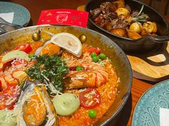 -CRAZYONES西班牙海鲜饭(上海美罗城店)