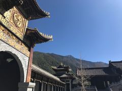-冕宁灵山寺