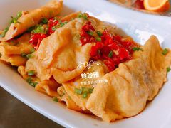 蛋饺-巴陵全鱼席(湖南老字号汴河街店 )