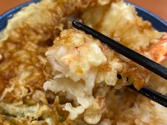 大虾-天丼‧天妇罗盖饭(天神店)
